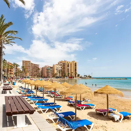 Daire Concordia Torrevieja